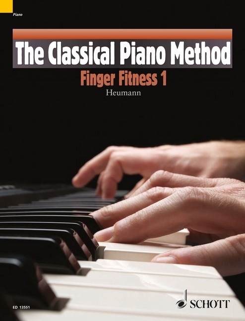 The Classical Piano Method main product photo