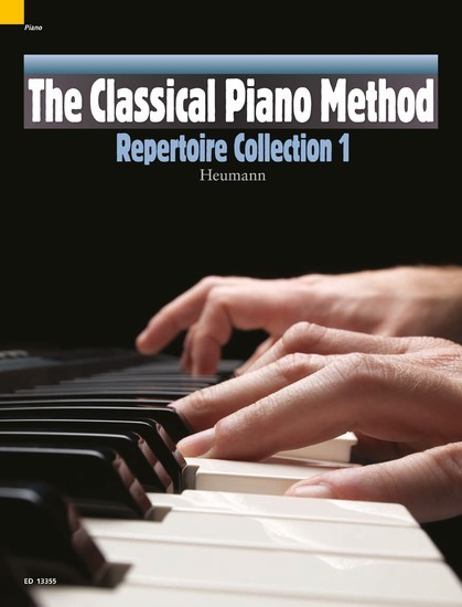 The Classical Piano Method main product photo