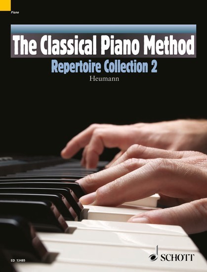 The Classical Piano Method main product photo