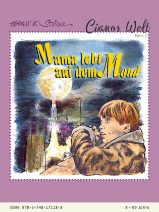 Mama lebt auf dem Mond