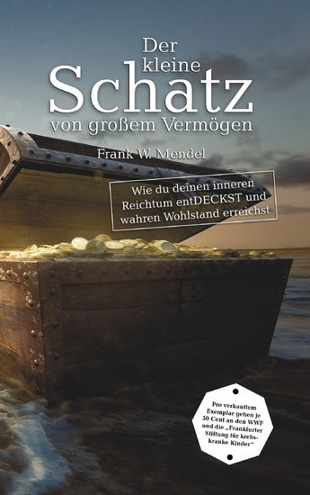 Der kleine Schatz von großem Vermögen main product photo