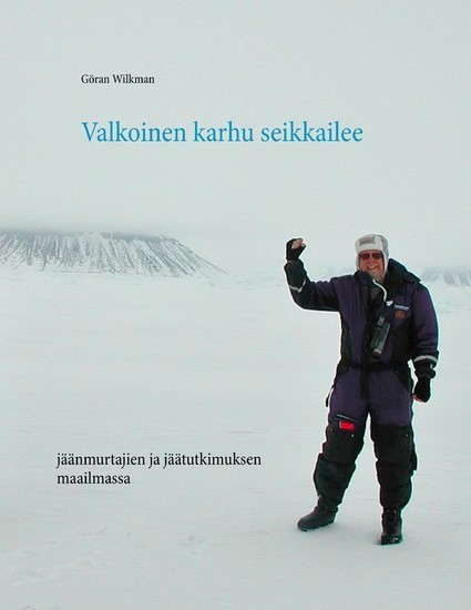 Valkoinen karhu seikkailee main product photo