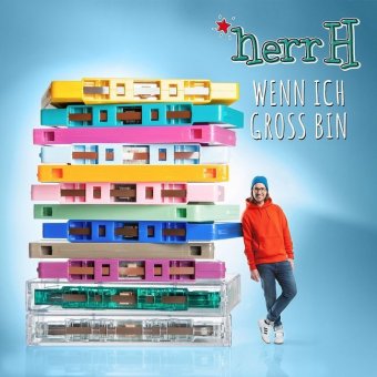 Wenn ich groß bin, 1 Audio-CD