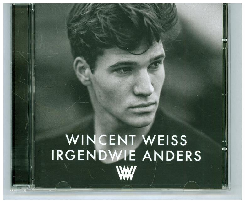 Irgendwie anders, 1 Audio-CD, 1 Audio-CD main product photo