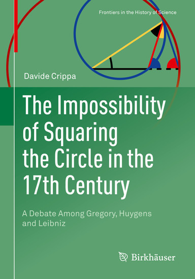 The Impossibility of Squaring the Circle in the 17th Century main product photo