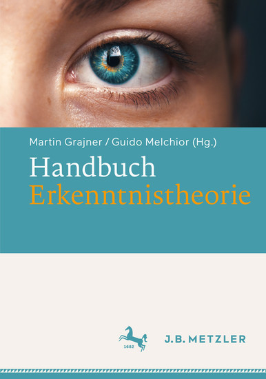 Handbuch Erkenntnistheorie main product photo