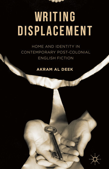 Writing Displacement main product photo