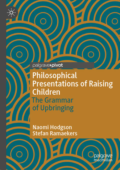 Philosophical Presentations of Raising Children main product photo