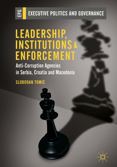 Leadership, Institutions and Enforcement main product photo