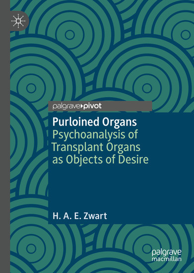 Purloined Organs main product photo