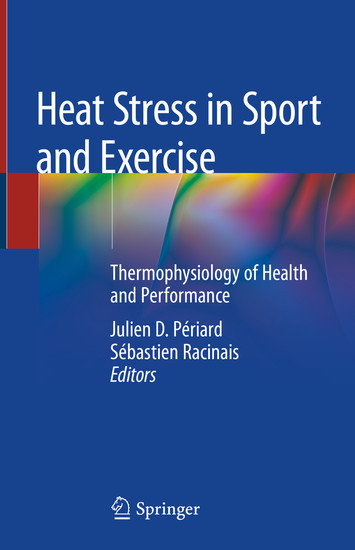 Heat Stress in Sport and Exercise main product photo