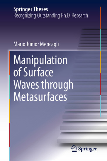 Manipulation of Surface Waves through Metasurfaces main product photo
