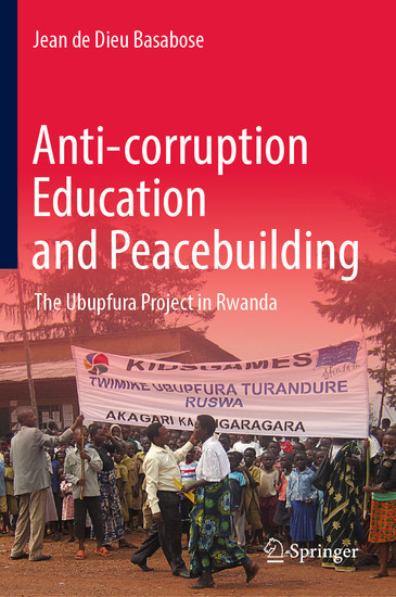 Anti-corruption Education and Peacebuilding main product photo