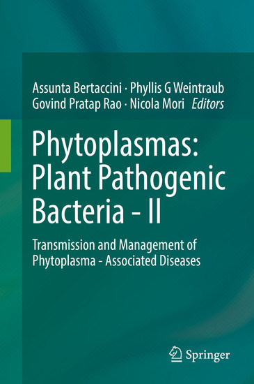 Phytoplasmas: Plant Pathogenic Bacteria - II main product photo