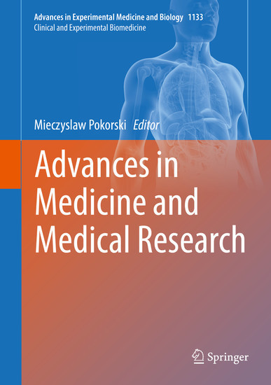 Advances in Medicine and Medical Research main product photo