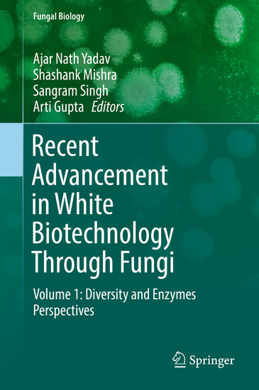 Recent Advancement in White Biotechnology Through Fungi main product photo