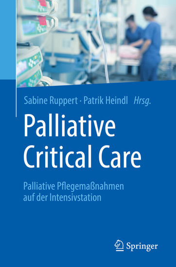 Palliative Critical Care main product photo