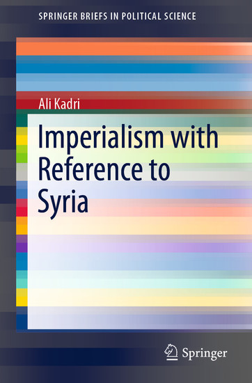 Imperialism with Reference to Syria main product photo