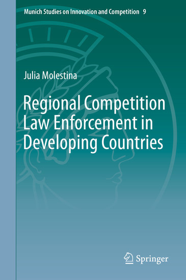 Regional Competition Law Enforcement in Developing Countries main product photo