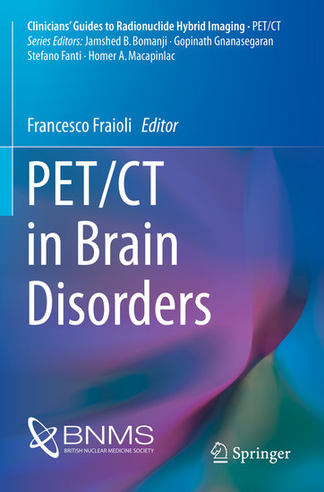 PET/CT in Brain Disorders main product photo
