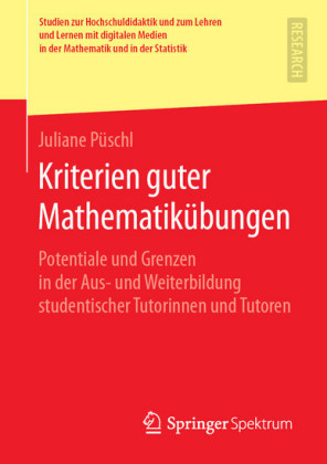 Kriterien guter Mathematikübungen