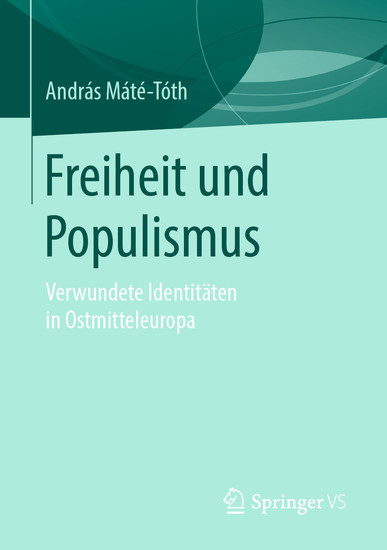Freiheit und Populismus main product photo
