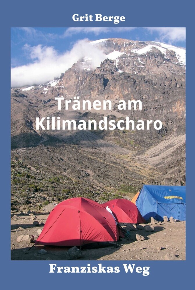 Tränen am Kilimandscharo main product photo