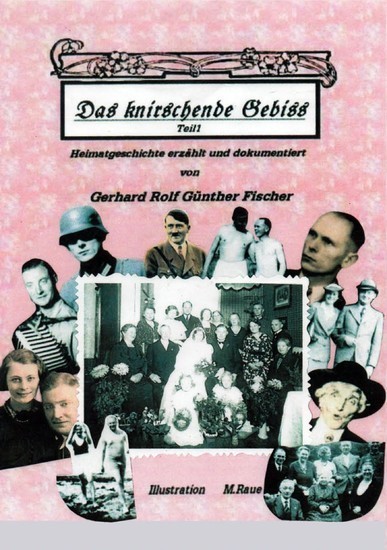 Das knirschende Gebiss main product photo