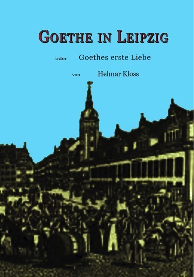 Goethe in Leipzig main product photo