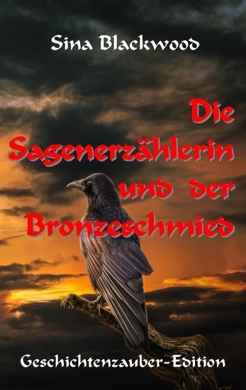 Die Sagenerzählerin und der Bronzeschmied main product photo