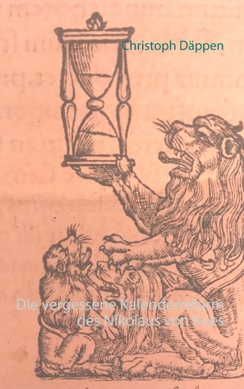 Die vergessene Kalenderreform des Nikolaus von Kues main product photo