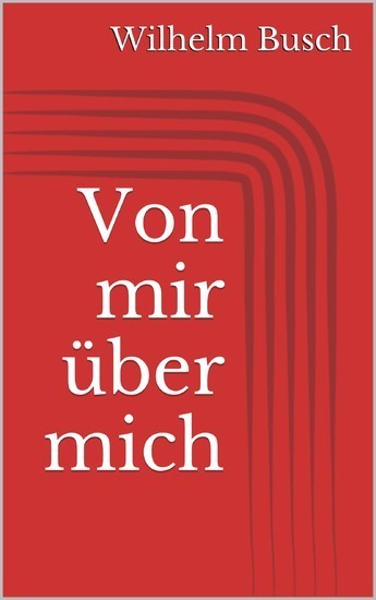 Von mir über mich main product photo