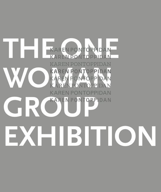 The One Woman Group Exhibition main product photo