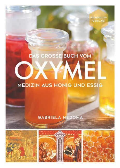 Das große Buch vom OXYMEL main product photo