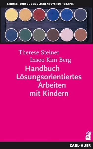 Handbuch Lösungsorientiertes Arbeiten mit Kindern main product photo