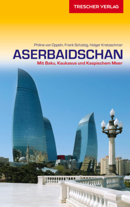 TRESCHER Reiseführer Aserbaidschan