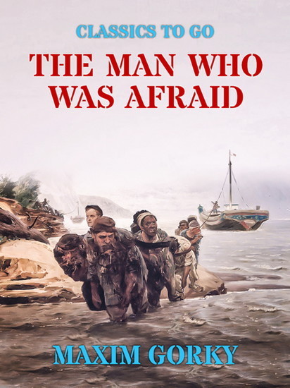 The Man Who was Afraid main product photo