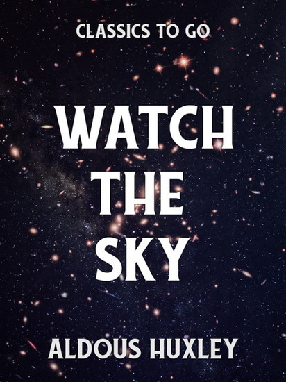 Watch the Sky main product photo
