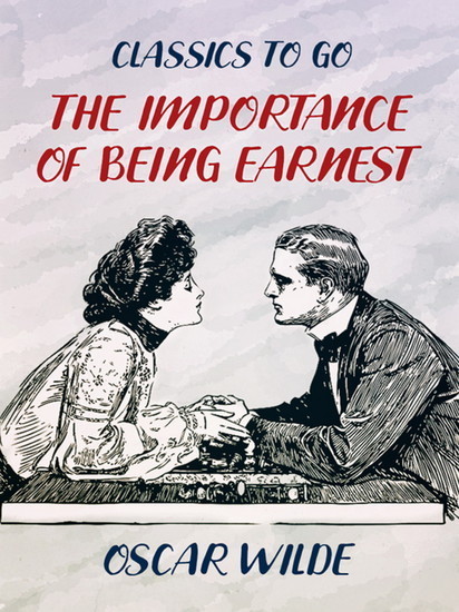 The Importance of Being Earnest main product photo