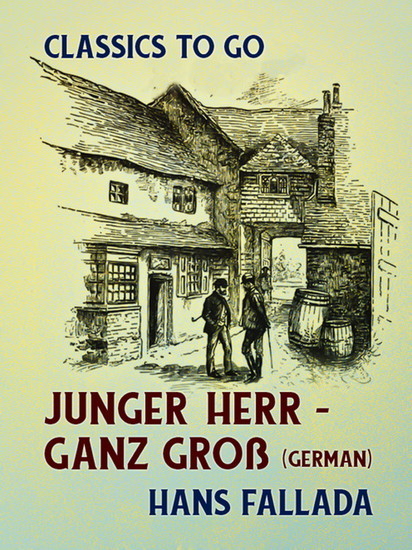 Junger Herr - ganz groß (German) main product photo