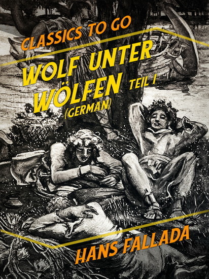 Wolf unter Wölfen Teil I & Teil II (German) main product photo