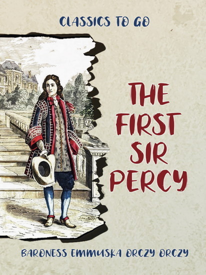 The First Sir Percy main product photo