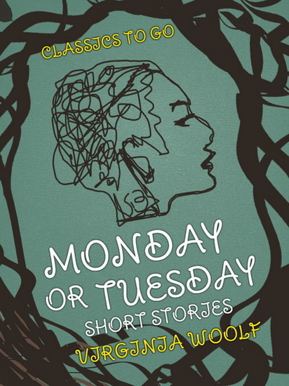 Monday or Tuesday Short Stories main product photo