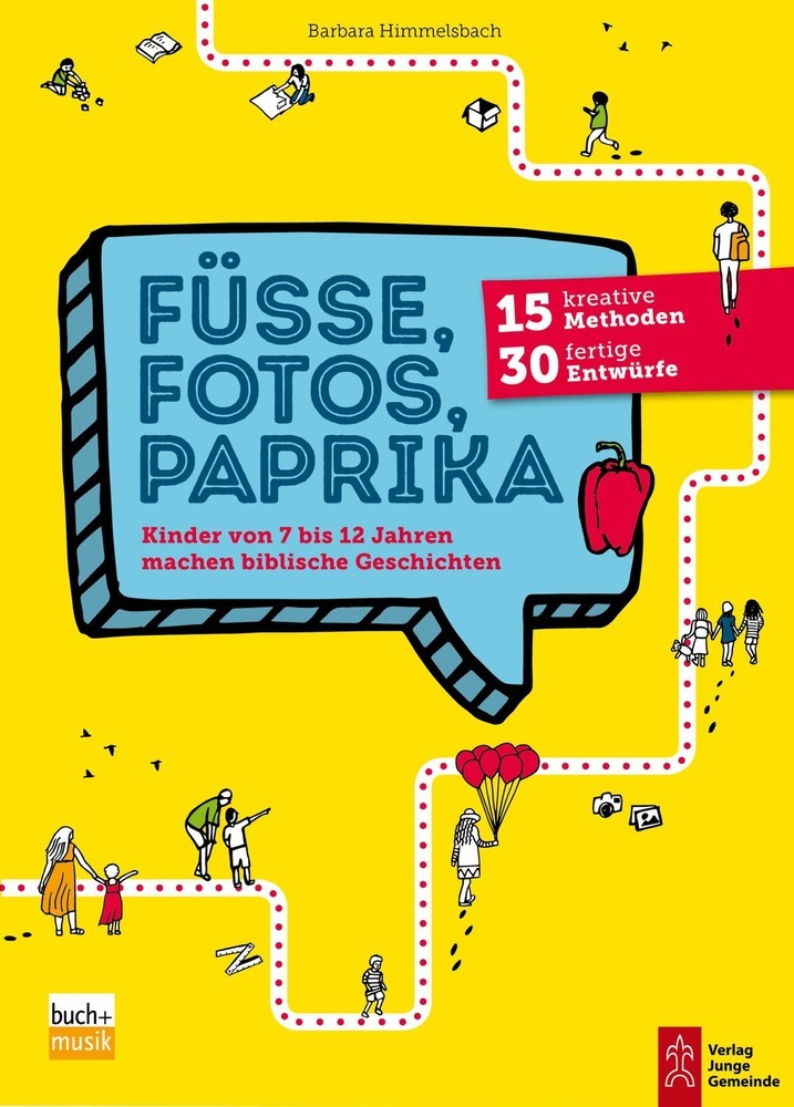 Füße, Fotos, Paprika main product photo