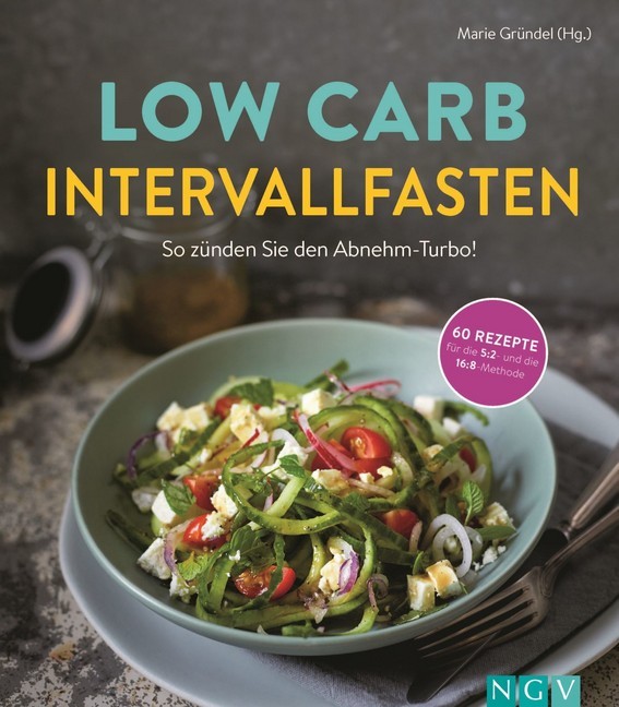 Low Carb Intervallfasten - So zünden Sie den Abnehm-Turbo! main product photo
