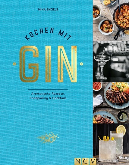 Kochen mit Gin main product photo