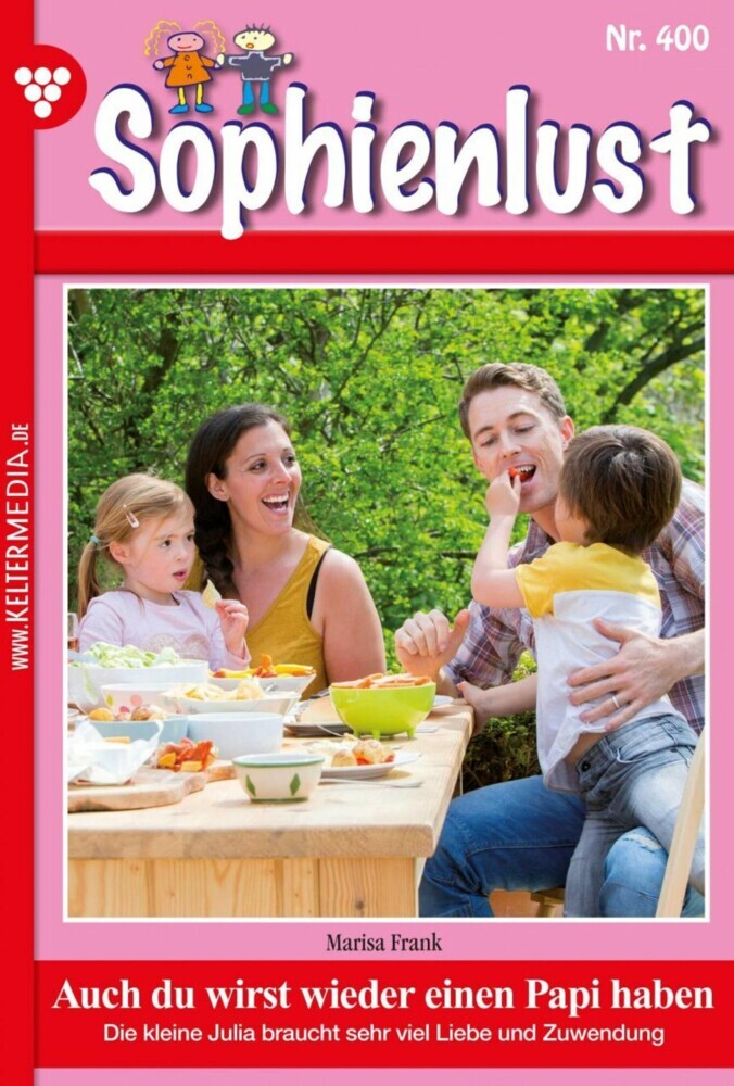 Auch du wirst wieder einen Papi haben main product photo