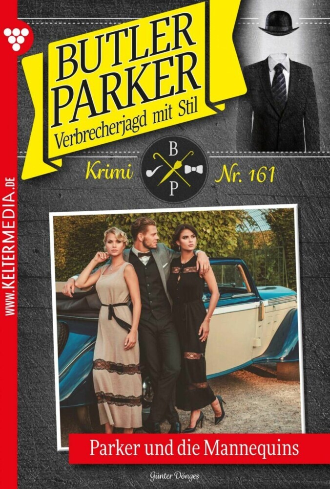 Parker und die Mannequins main product photo