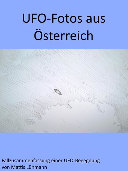 UFO-Fotos aus Österreich main product photo