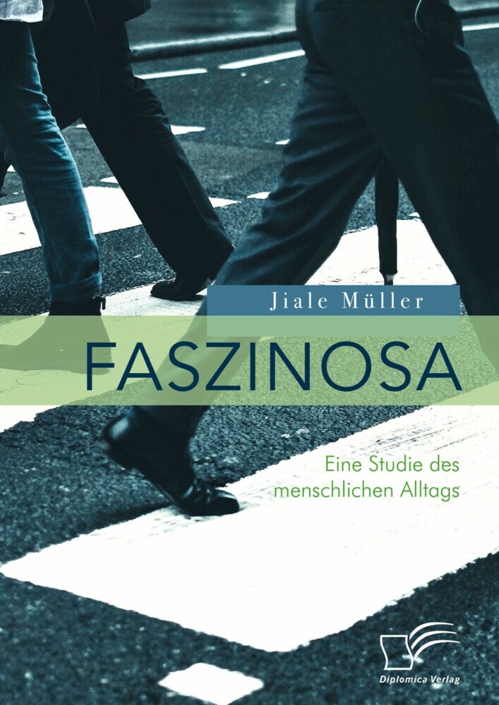 Faszinosa. Eine Studie des menschlichen Alltags main product photo